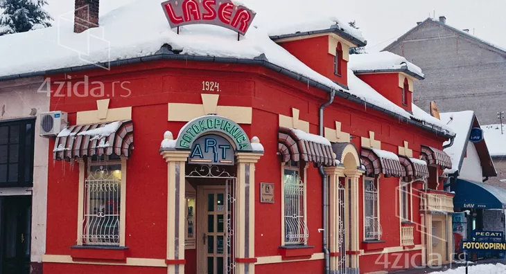 1-etažna kuća | 4zida