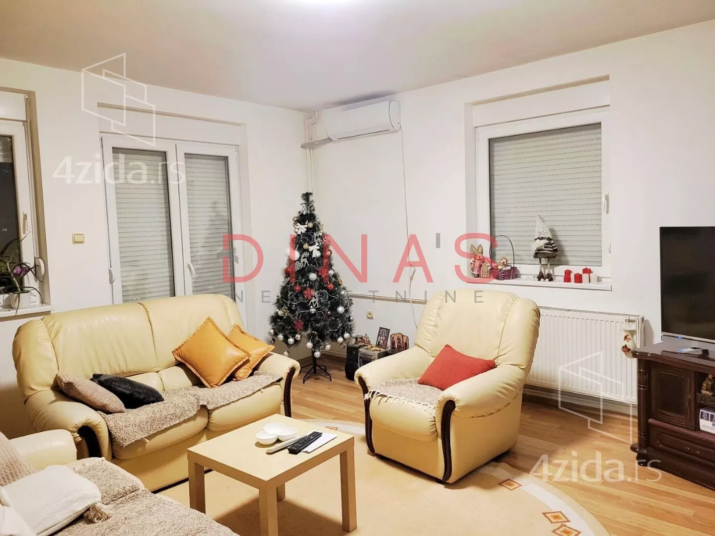 Troiposoban stan | 4zida