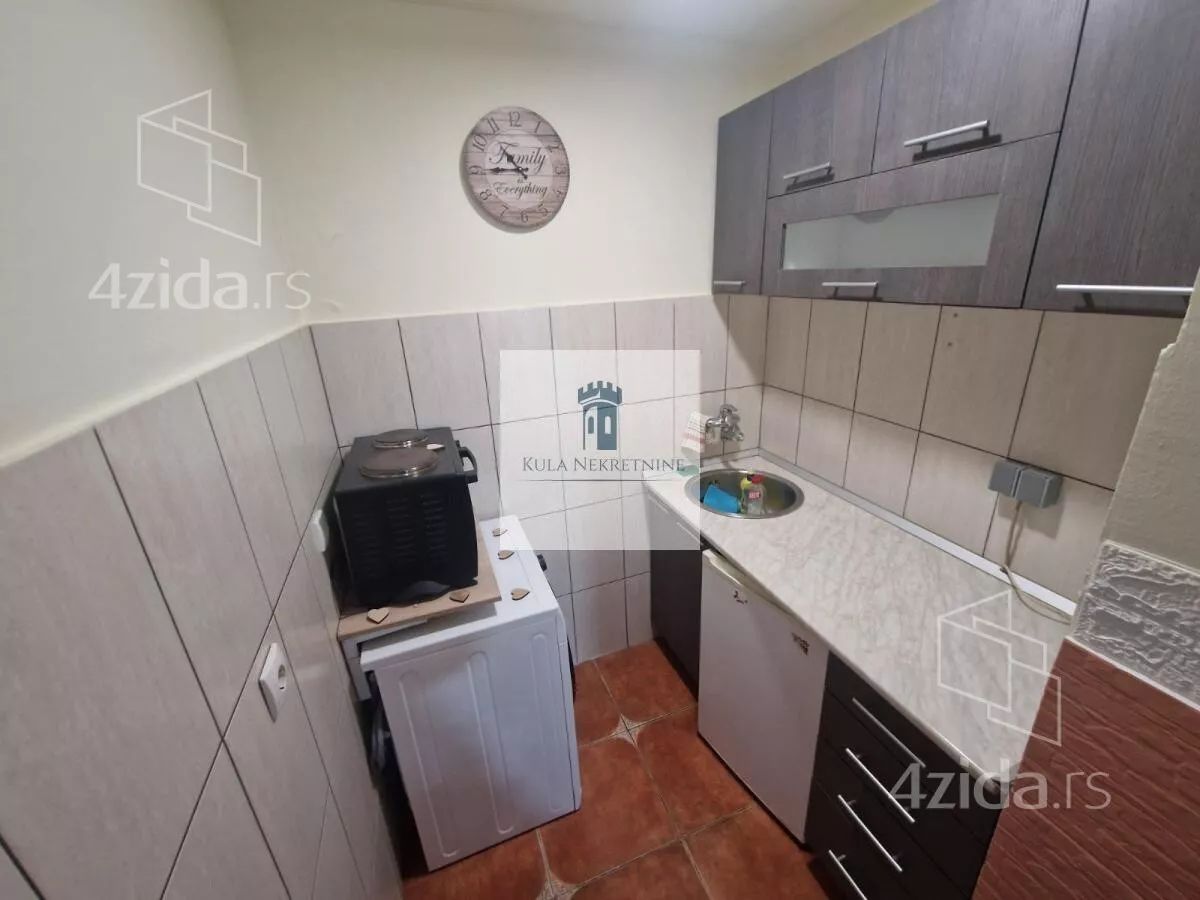 Garsonjera | 4zida