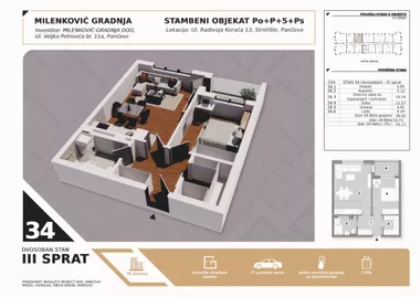 Strelište | 4zida.rs