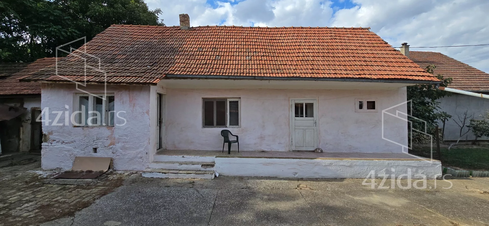 1-etažna kuća | 4zida