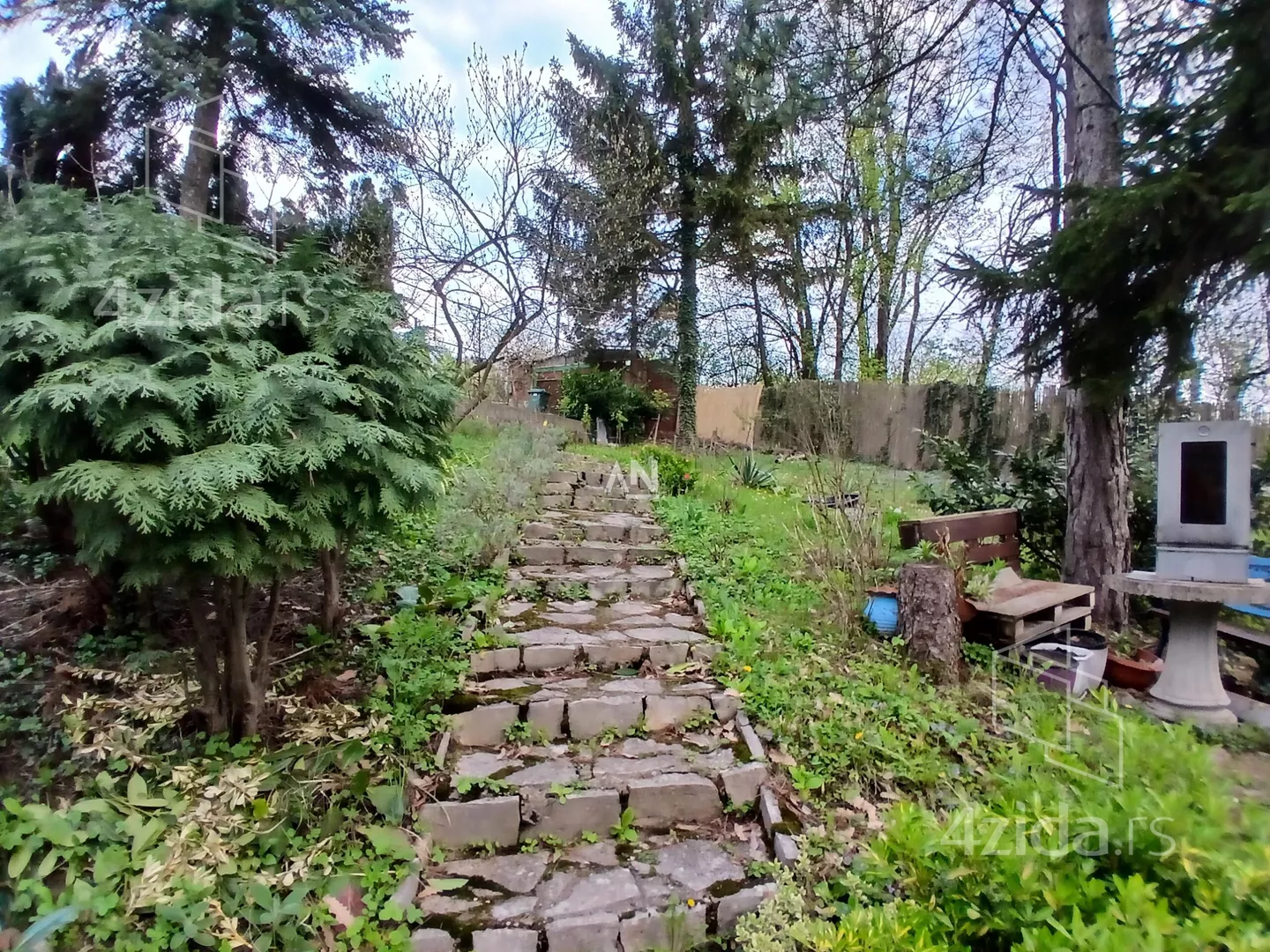 Kuća | 4zida
