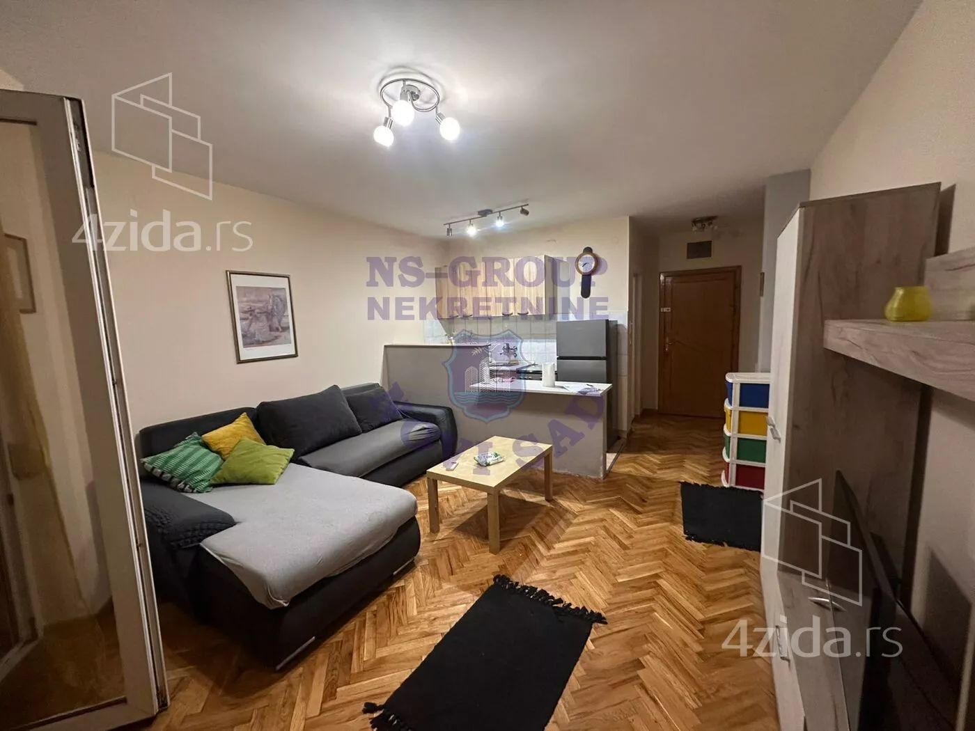 Garsonjera | 4zida