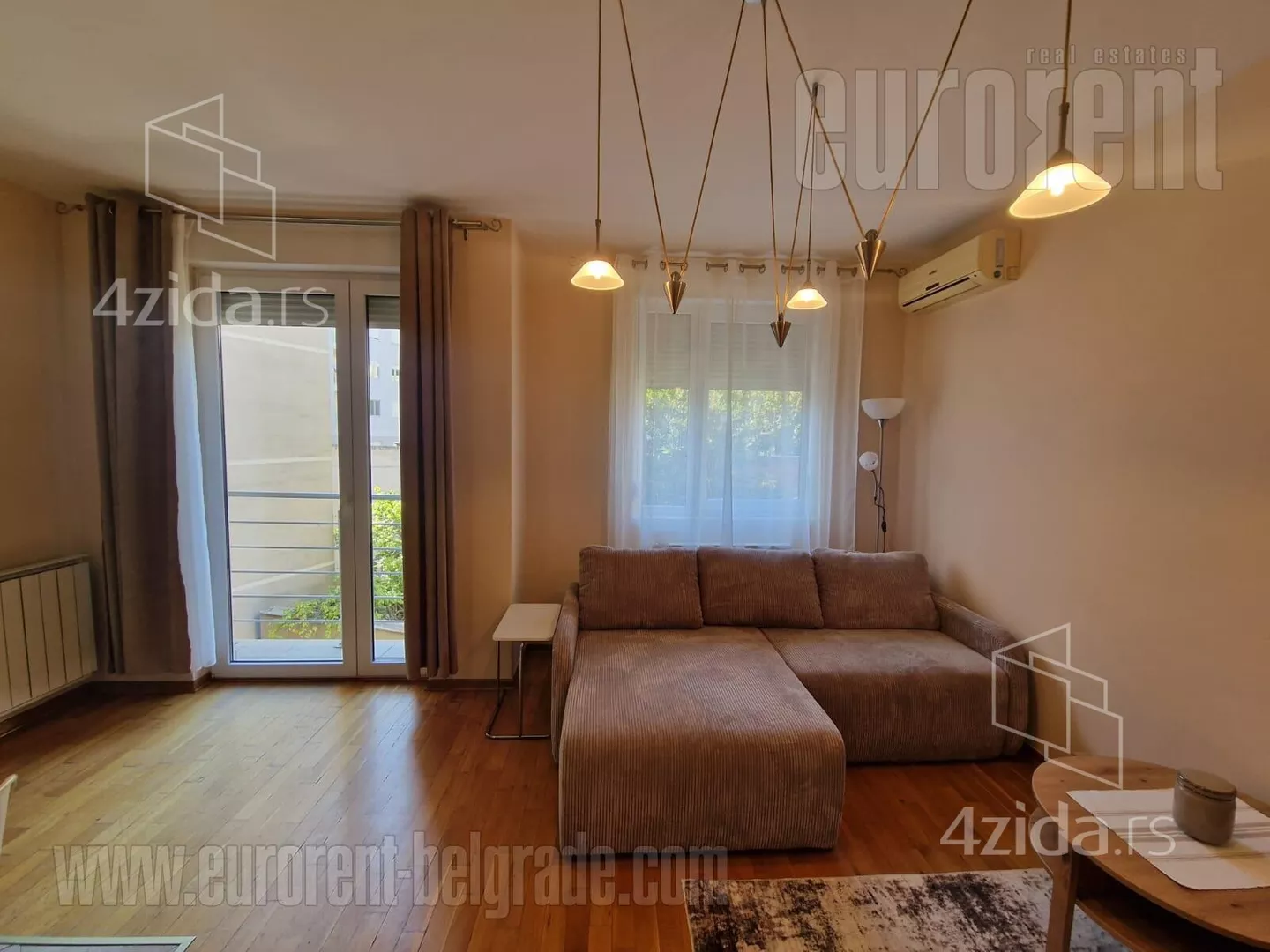 Garsonjera | 4zida