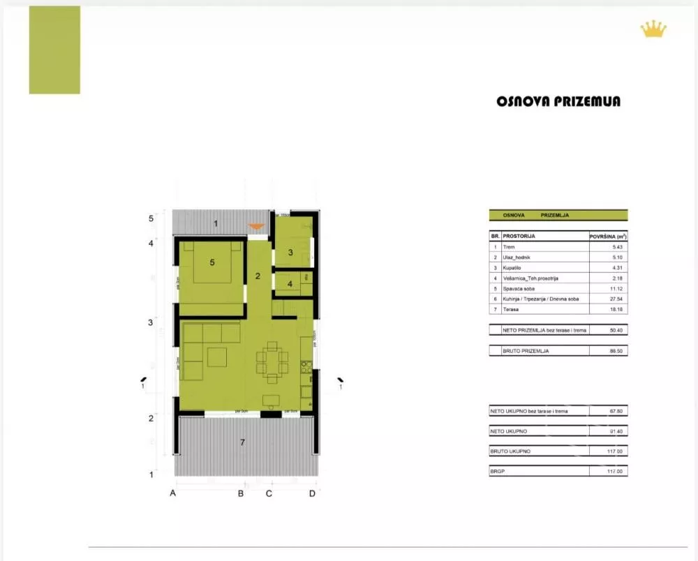 2-etažna kuća | 4zida
