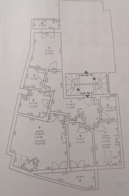 Slobodana Bajića | 4zida.rs