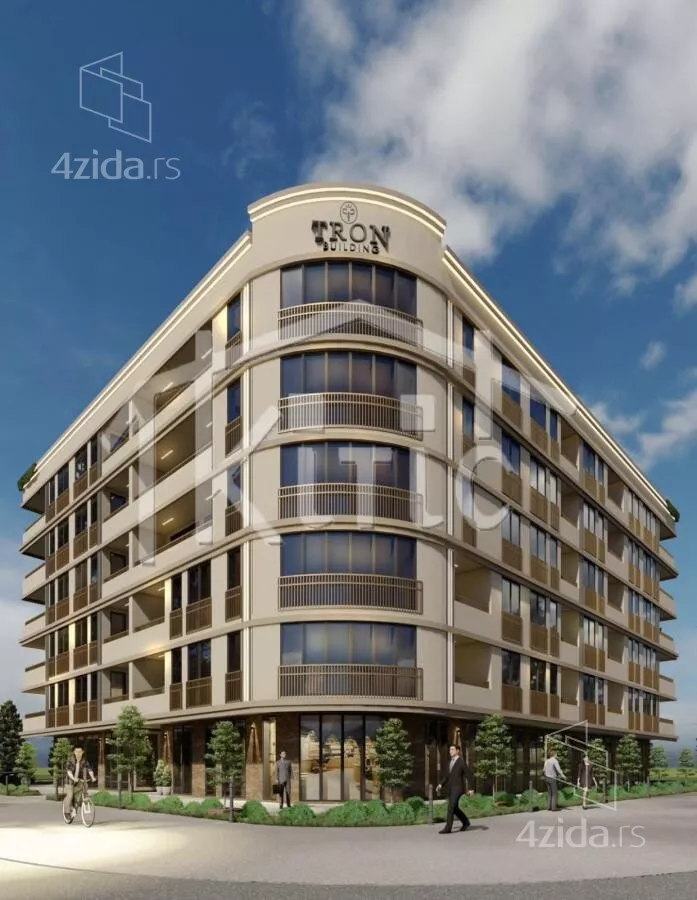 Dvoiposoban stan | 4zida