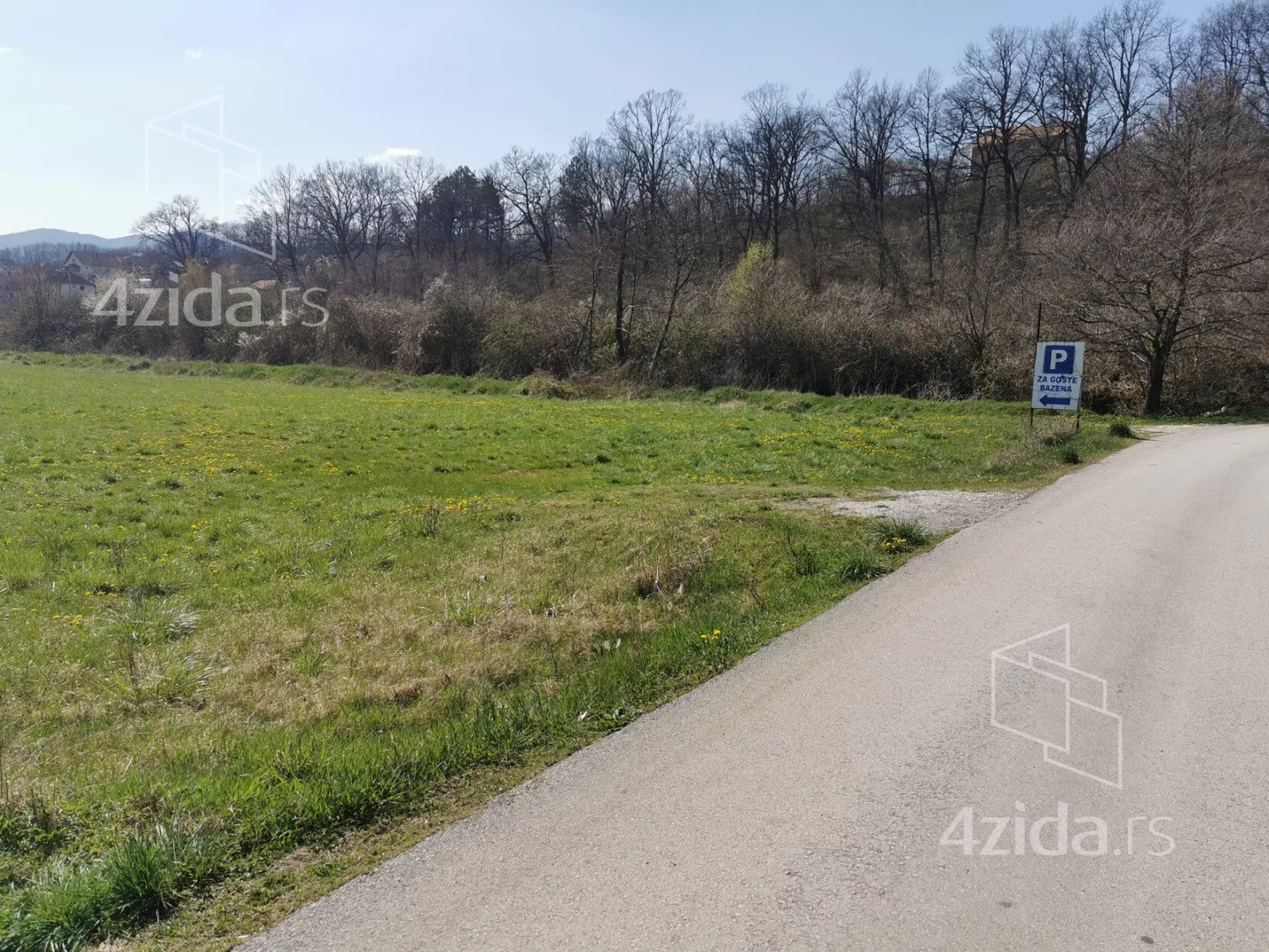 Građevinsko zemljište | 4zida