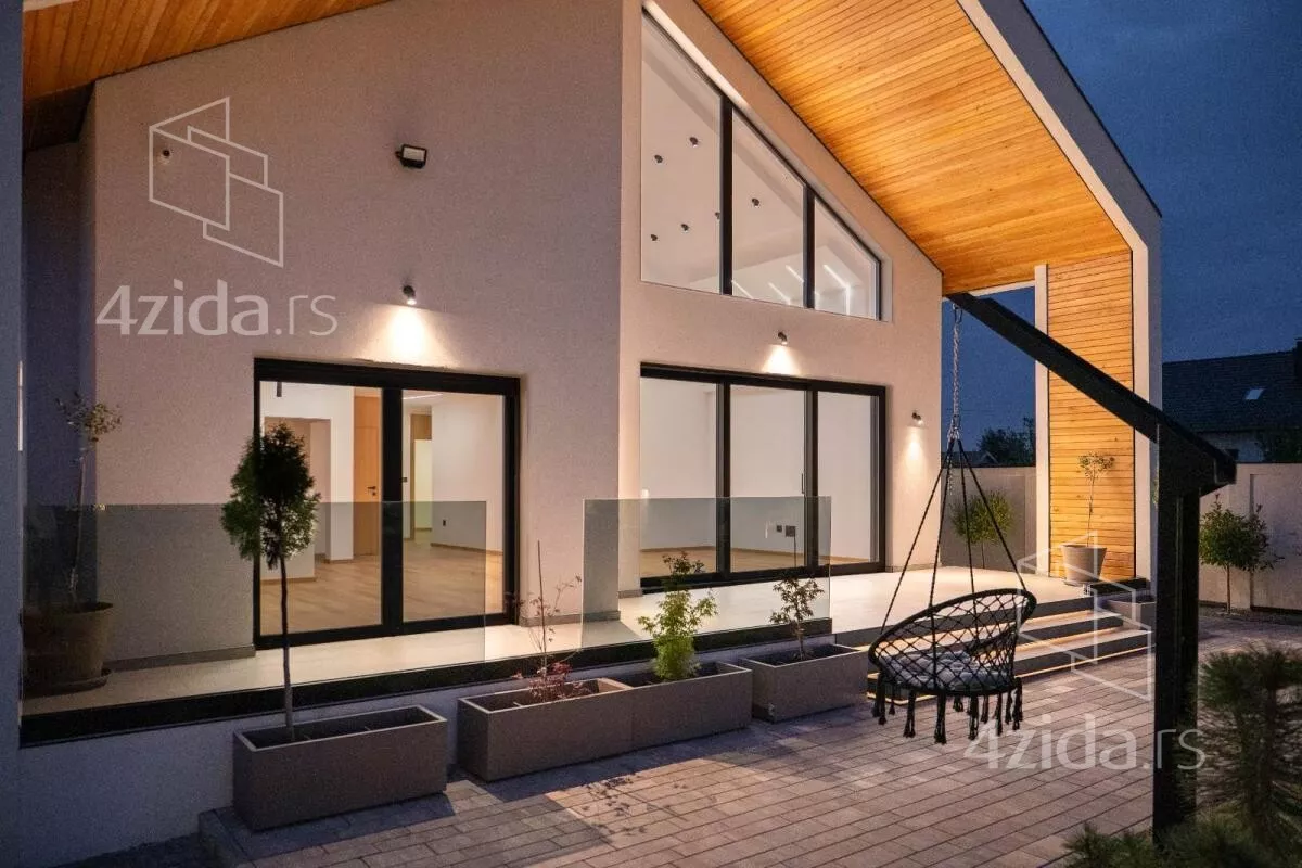 1-etažna kuća | 4zida