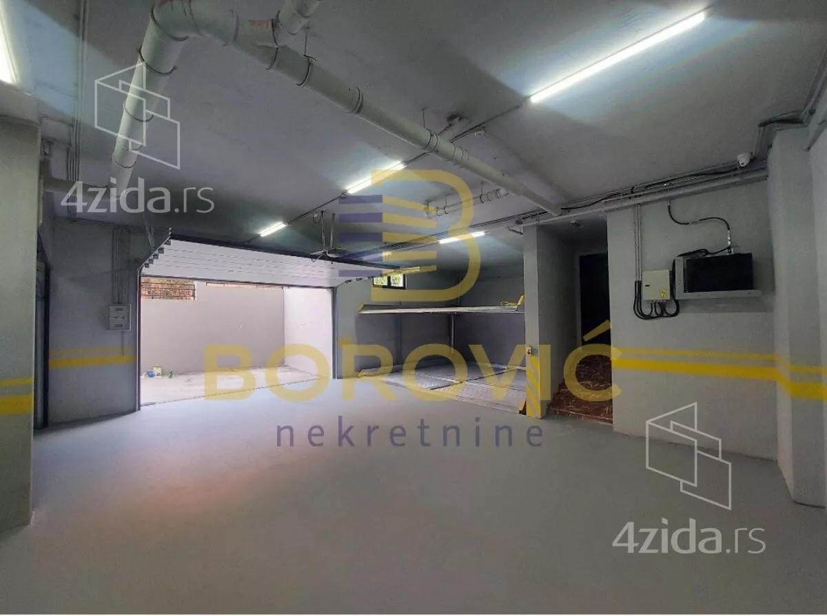 Parking | 4zida
