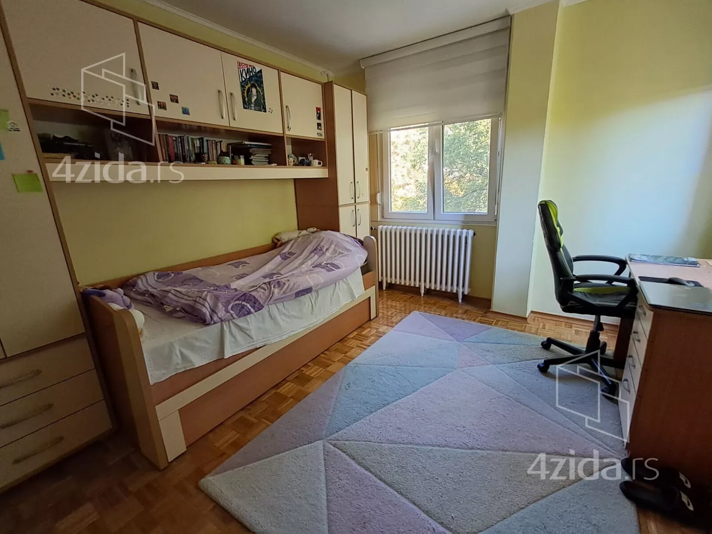 Četvorosoban stan | 4zida