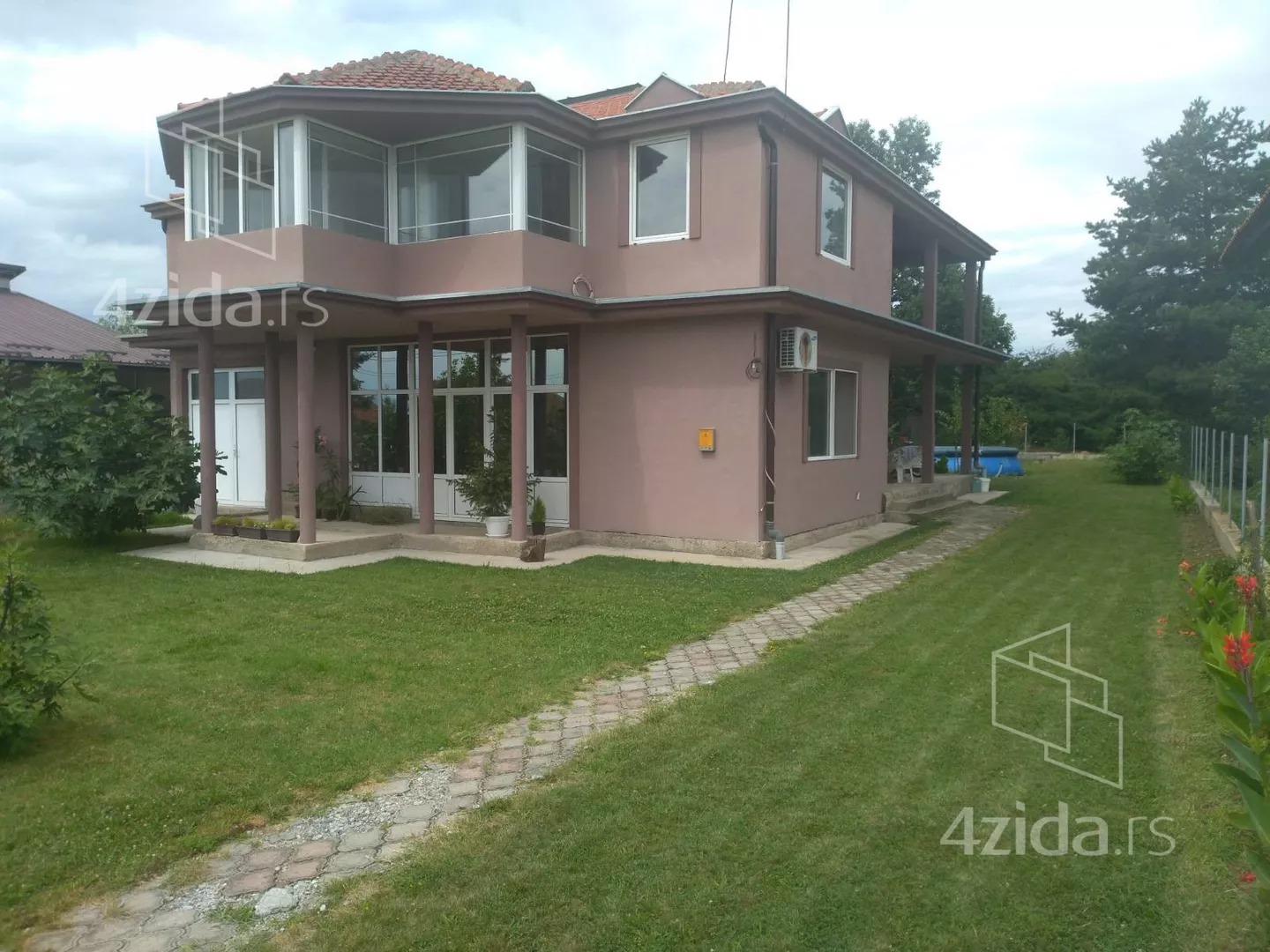 2-etažna kuća | 4zida