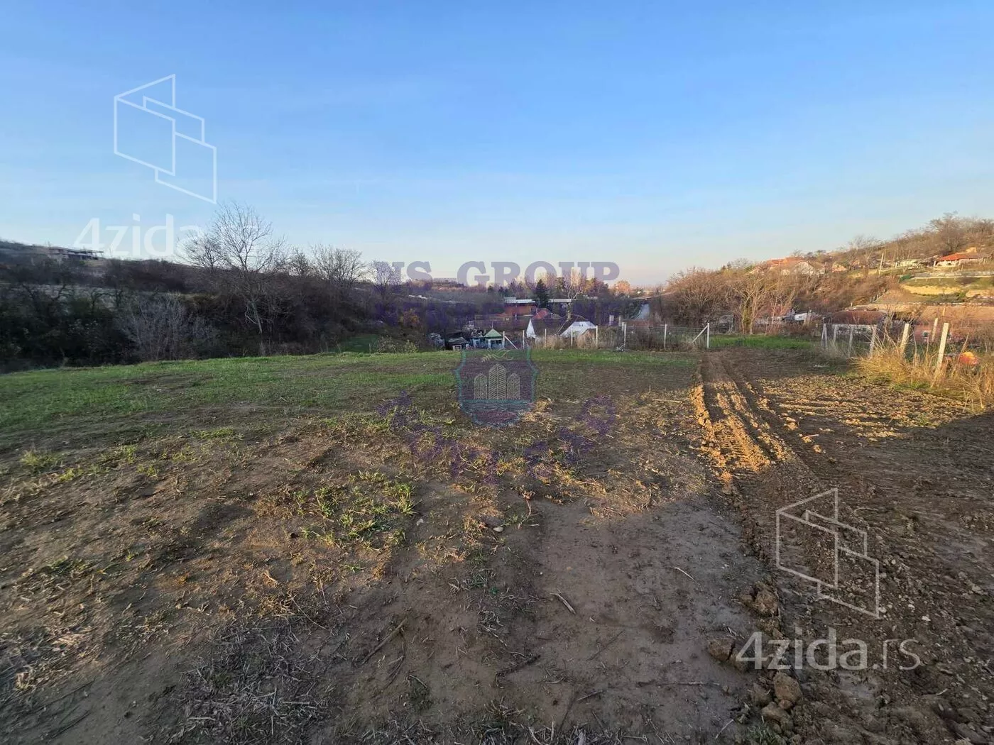 Građevinsko zemljište | 4zida