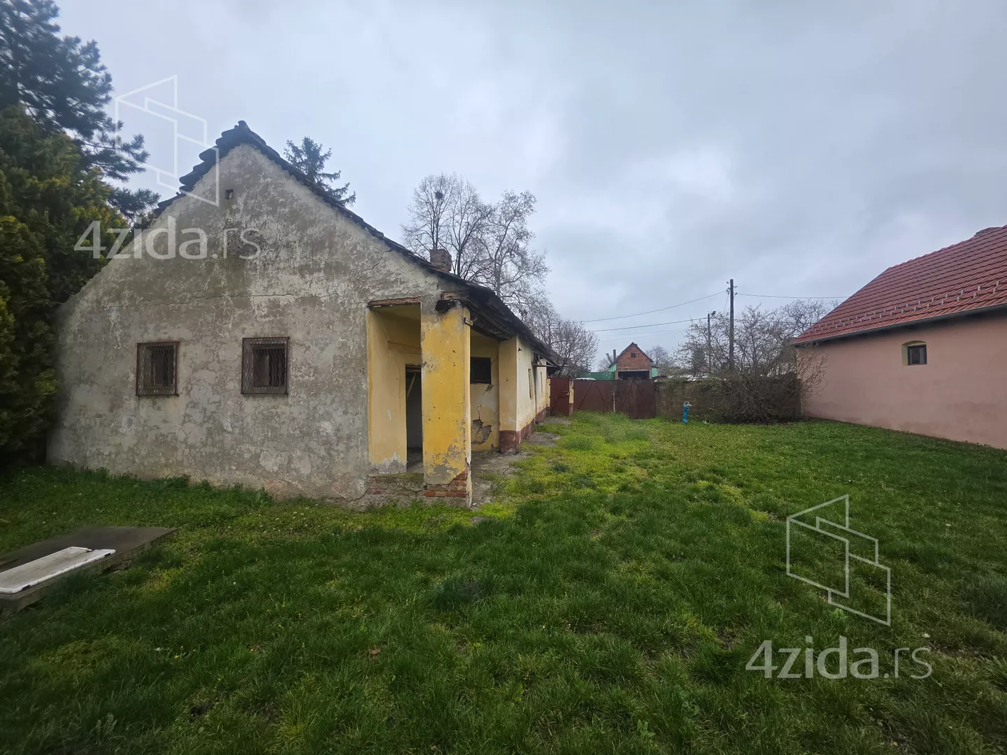 1-etažna kuća | 4zida