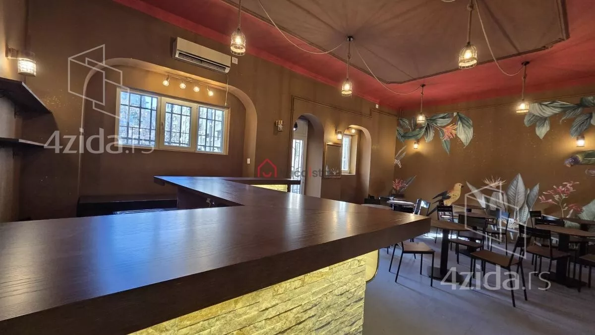 Ugostiteljski objekat | 4zida