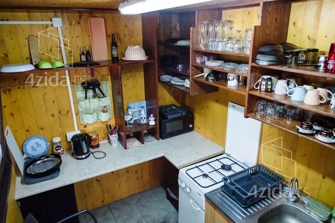 1-etažna kuća | 4zida