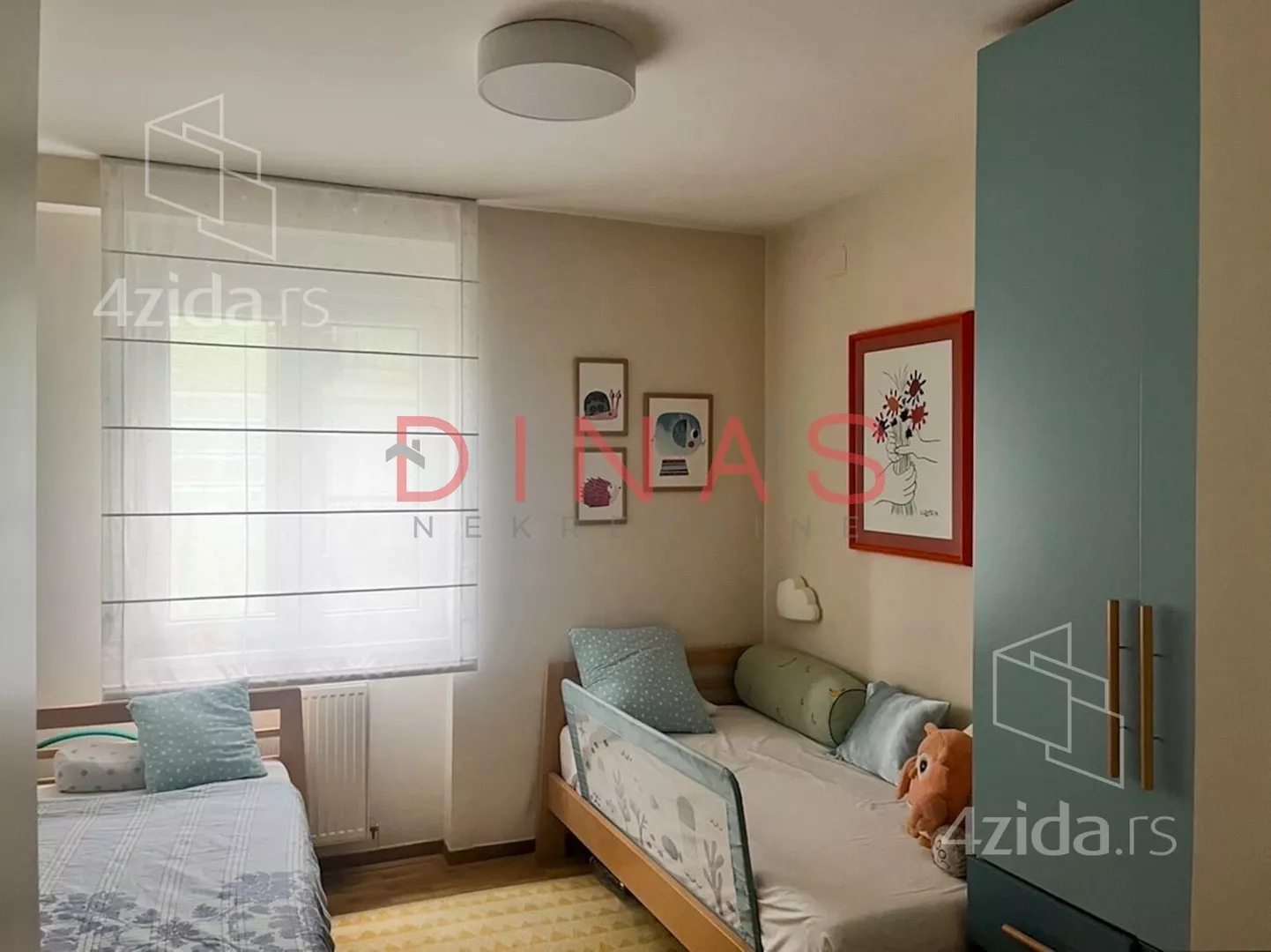 Četvorosoban stan | 4zida