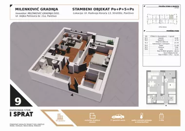 Strelište | 4zida.rs
