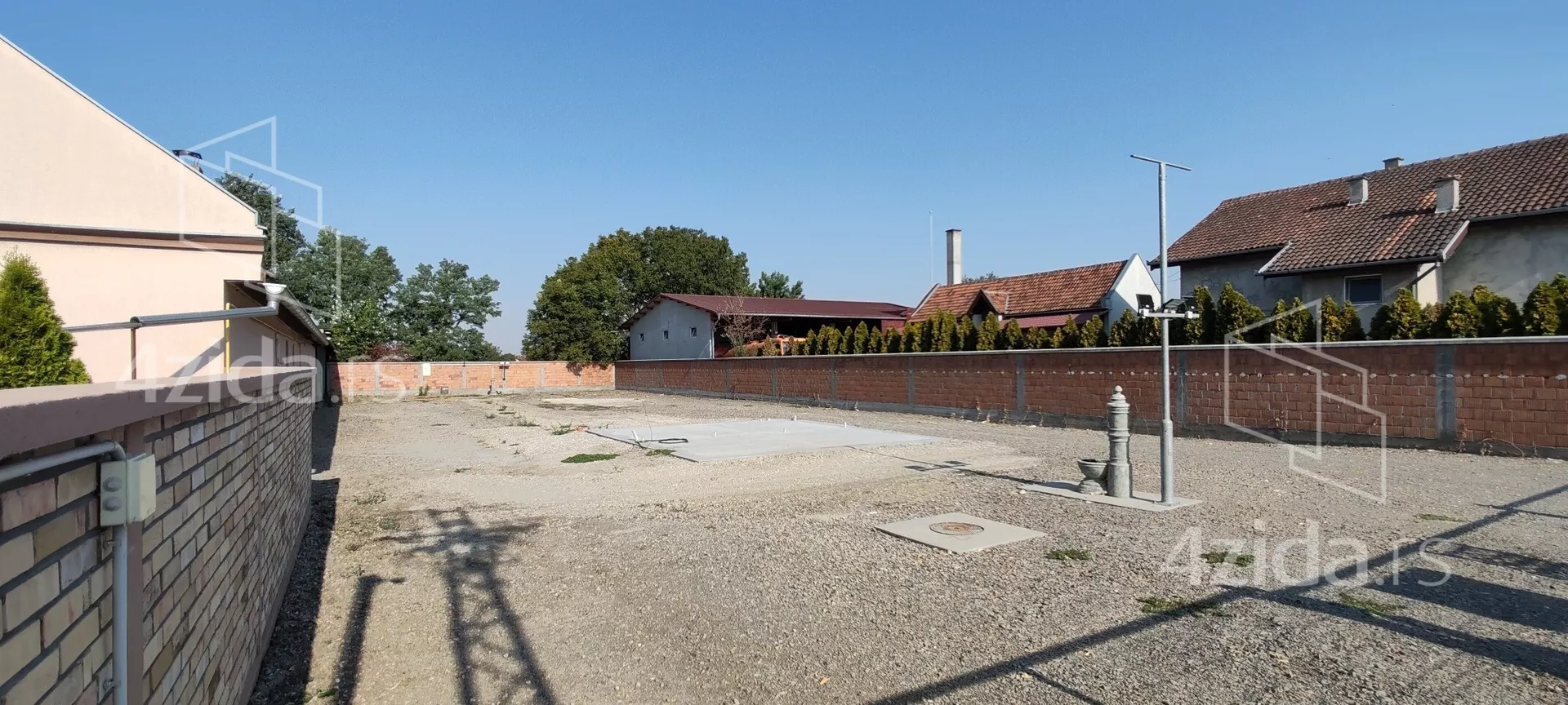 Građevinsko zemljište | 4zida