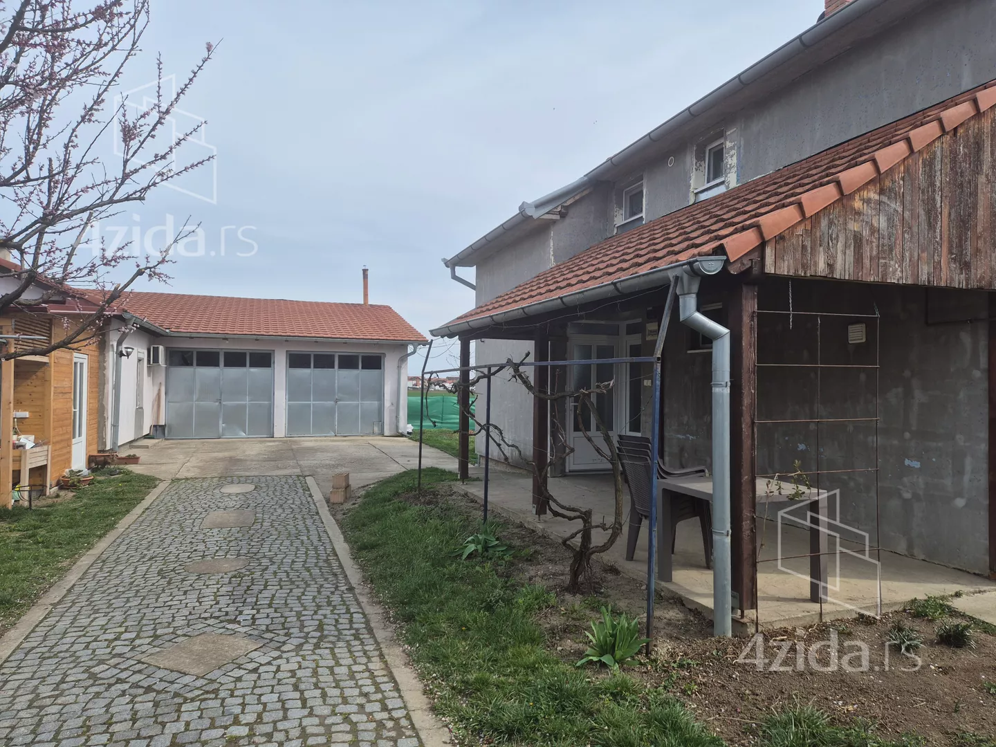 1-etažna kuća | 4zida