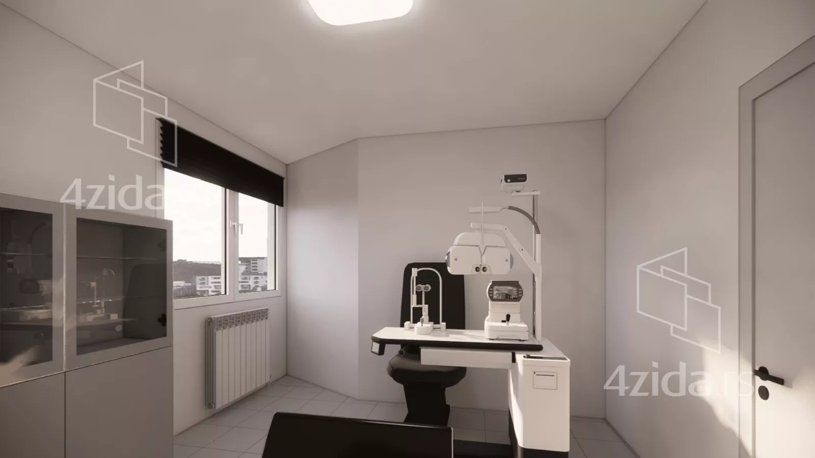 Poslovni prostor | 4zida