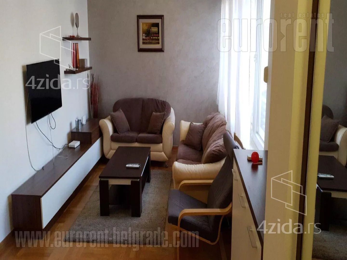 Dvoiposoban stan | 4zida