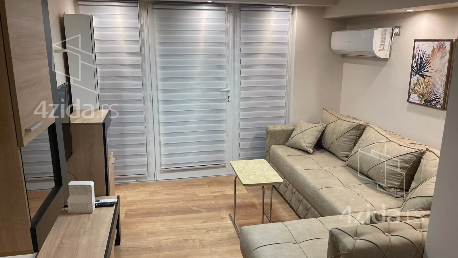 Dvoiposoban stan | 4zida