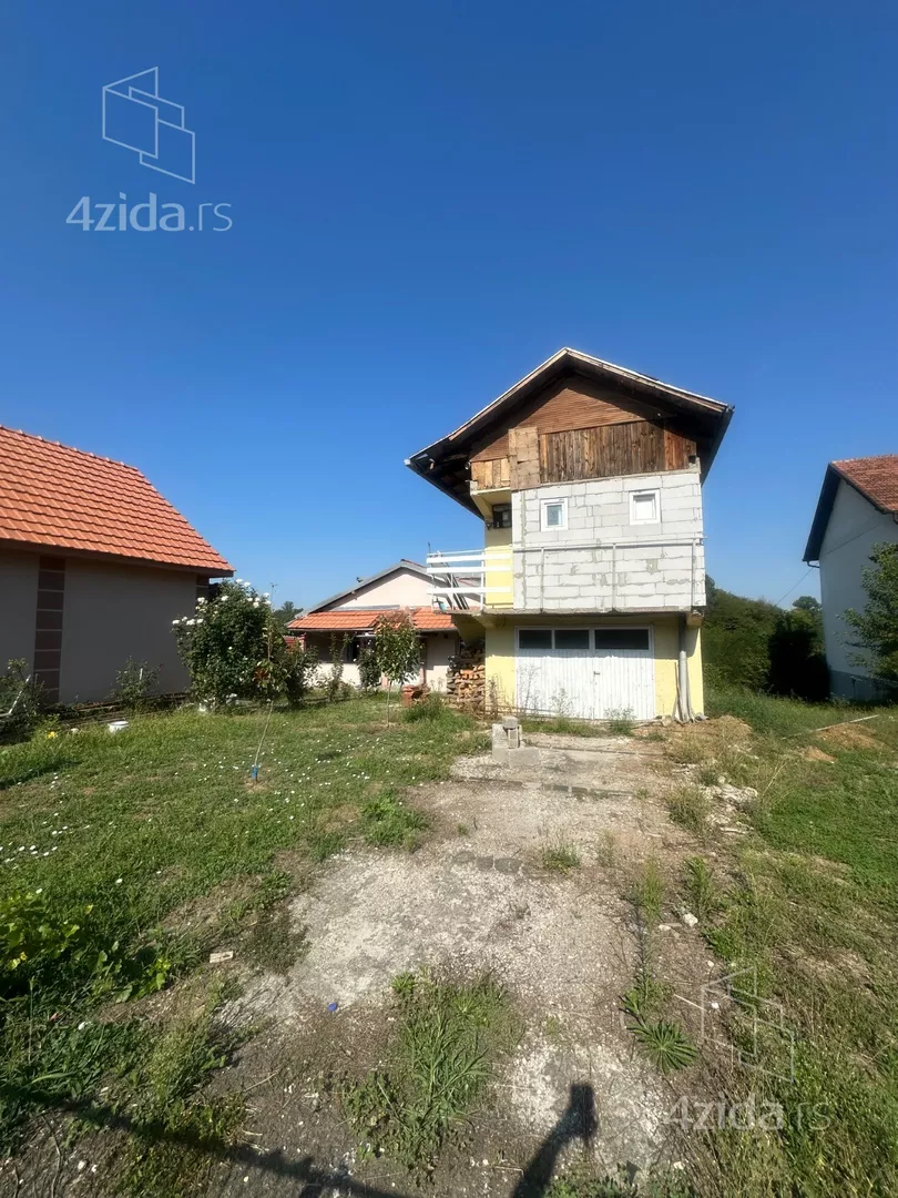 2-etažna kuća | 4zida