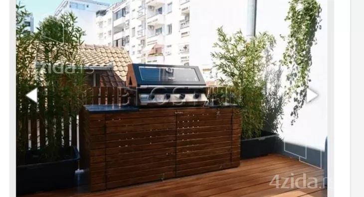 Petosoban stan | 4zida