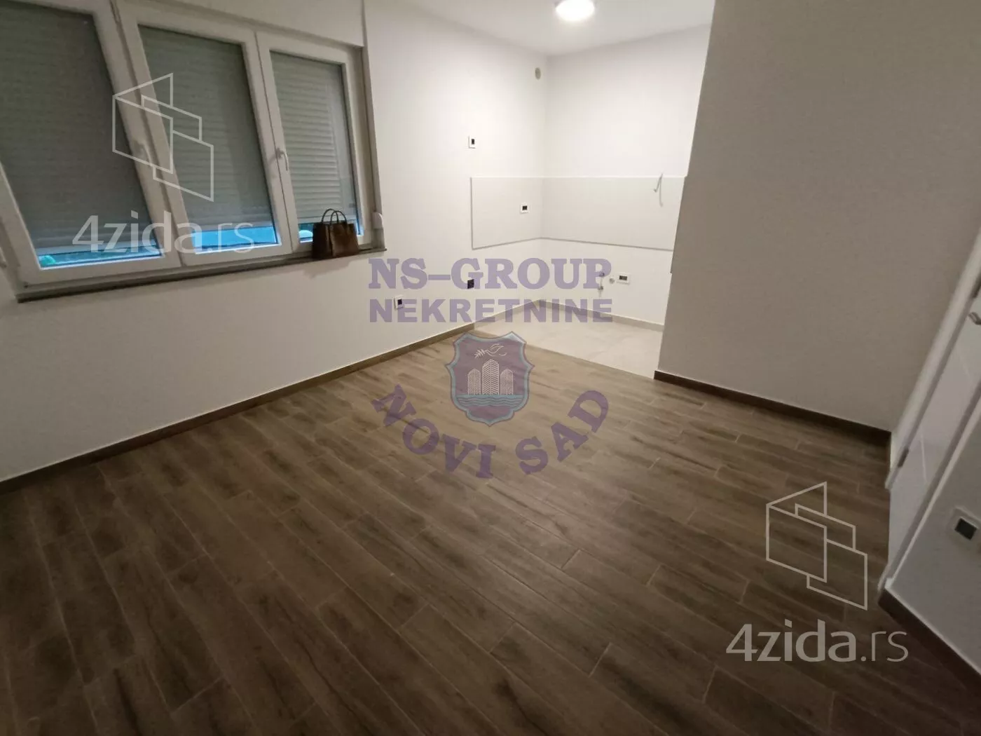 Garsonjera | 4zida
