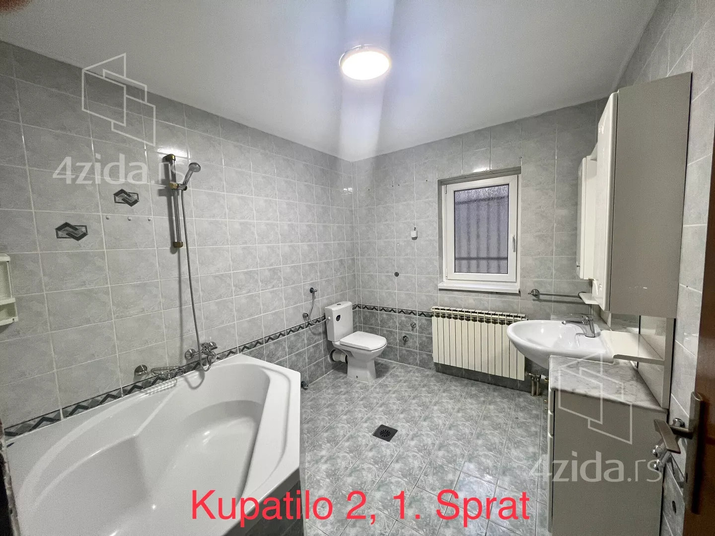 2-etažna kuća | 4zida