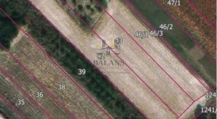 Poljoprivredno zemljište | 4zida