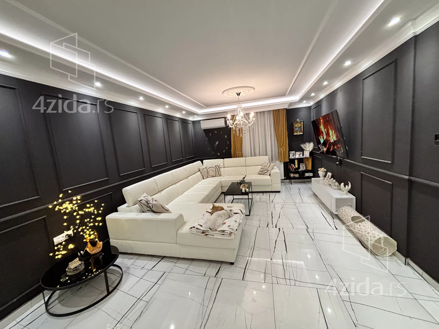 2-etažna kuća | 4zida