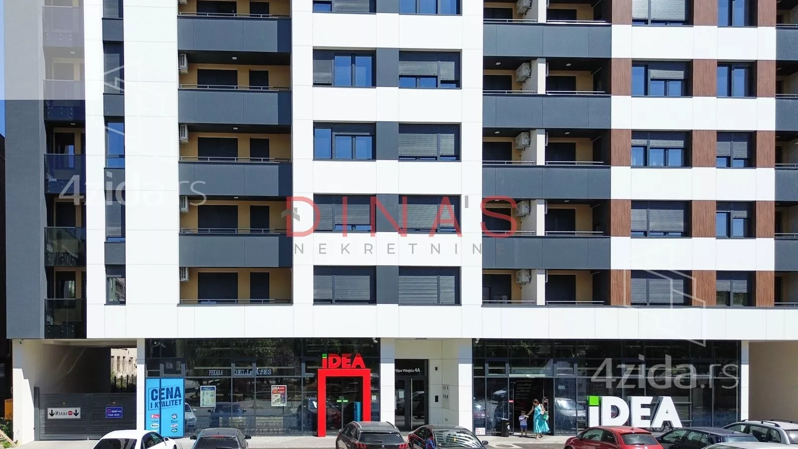 Četvorosoban stan | 4zida