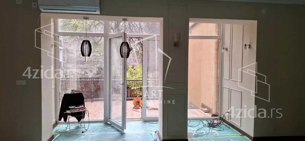 Poslovni prostor | 4zida