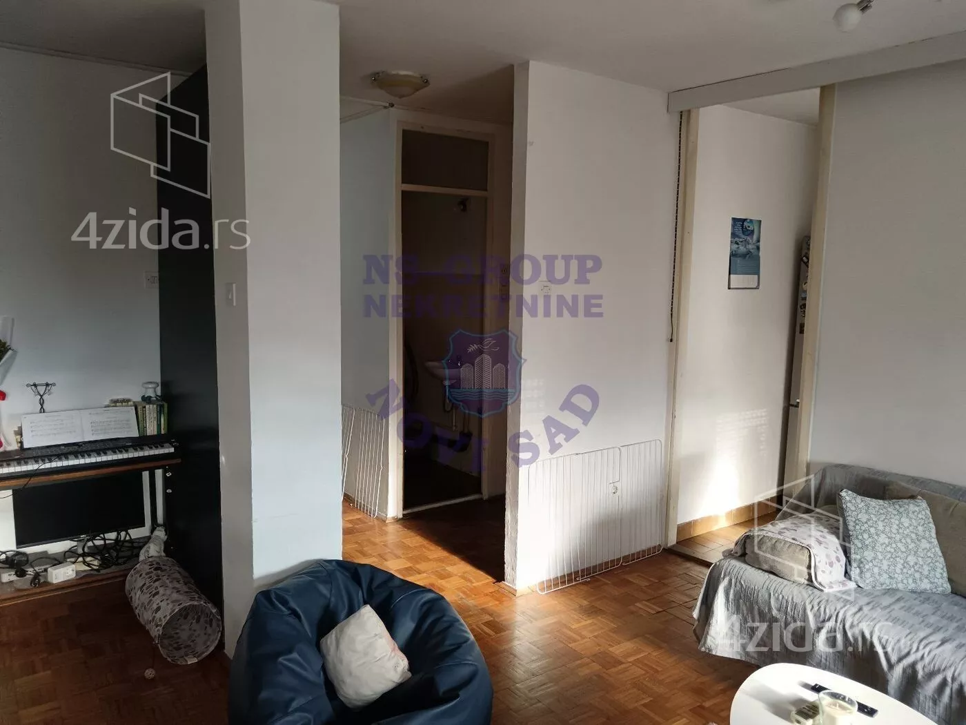 Troiposoban stan | 4zida