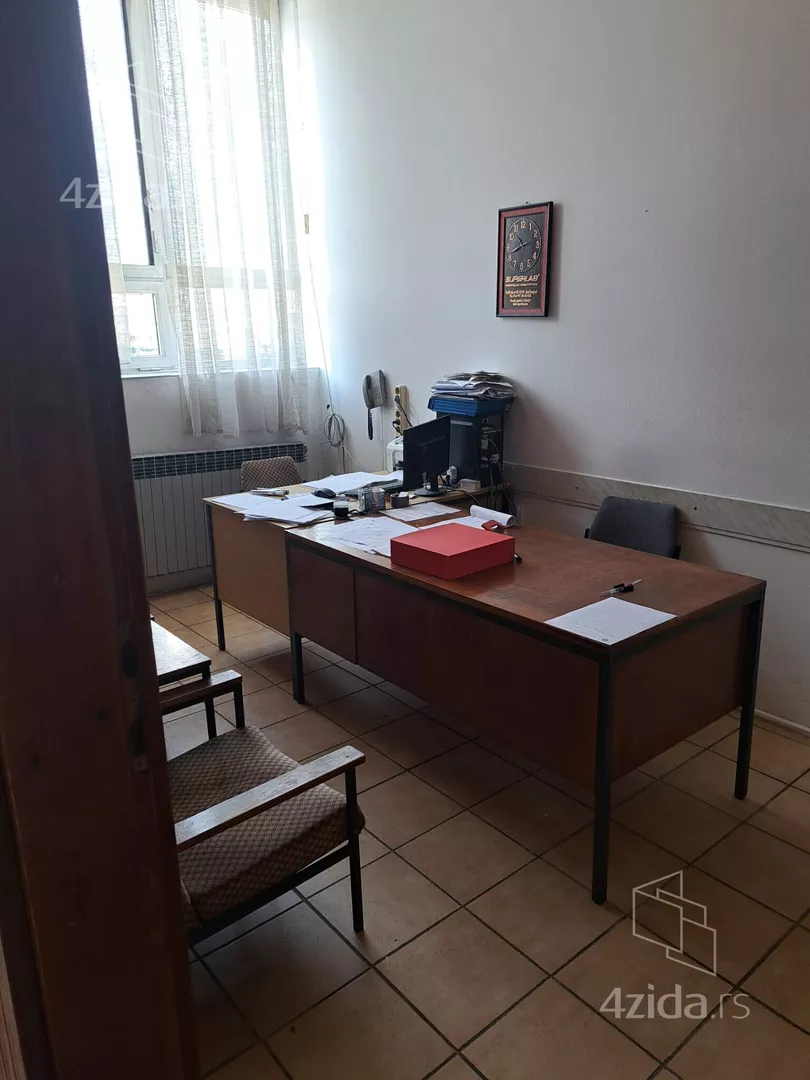 Proizvodni pogon | 4zida