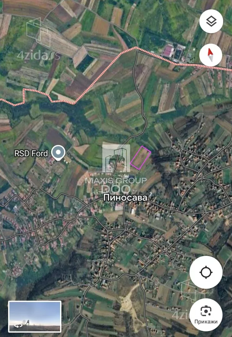 Građevinsko zemljište | 4zida