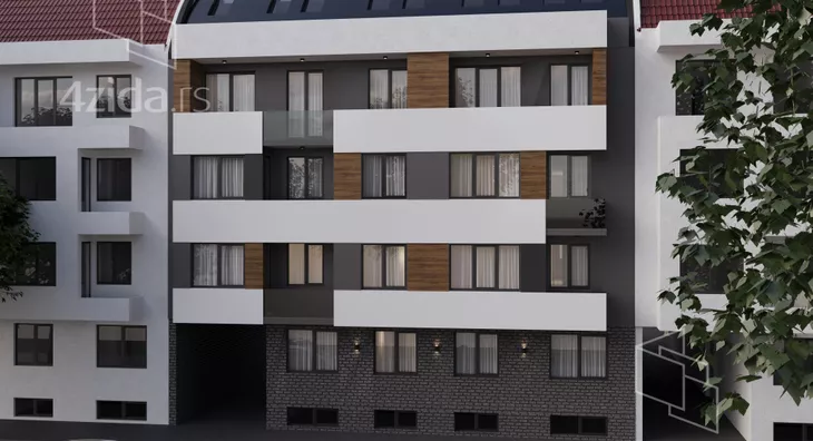 Četvorosoban stan | 4zida