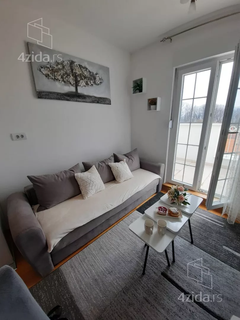 Jednosoban stan | 4zida