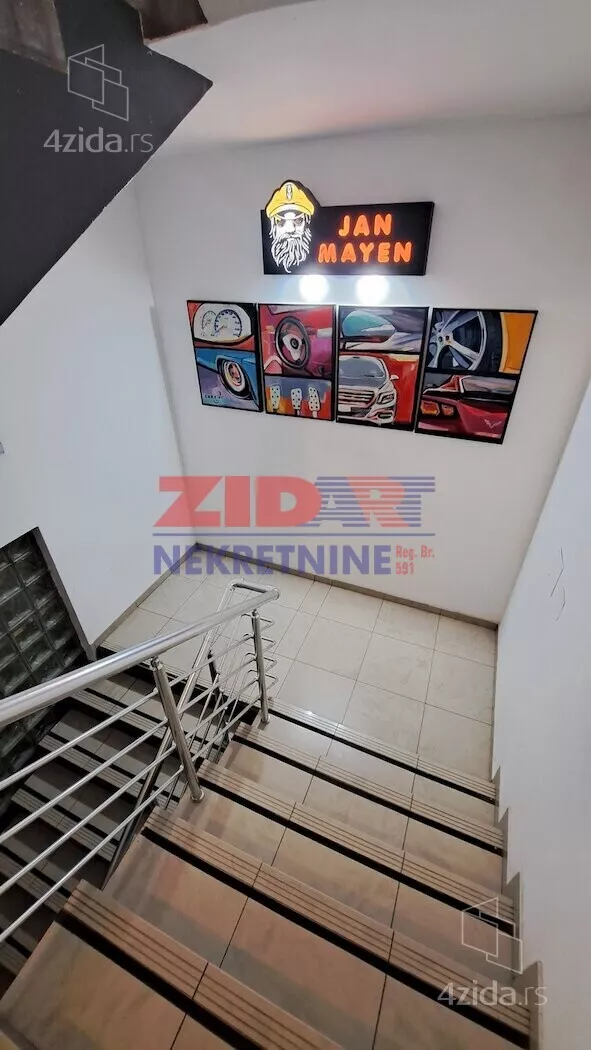 Poslovni prostor | 4zida