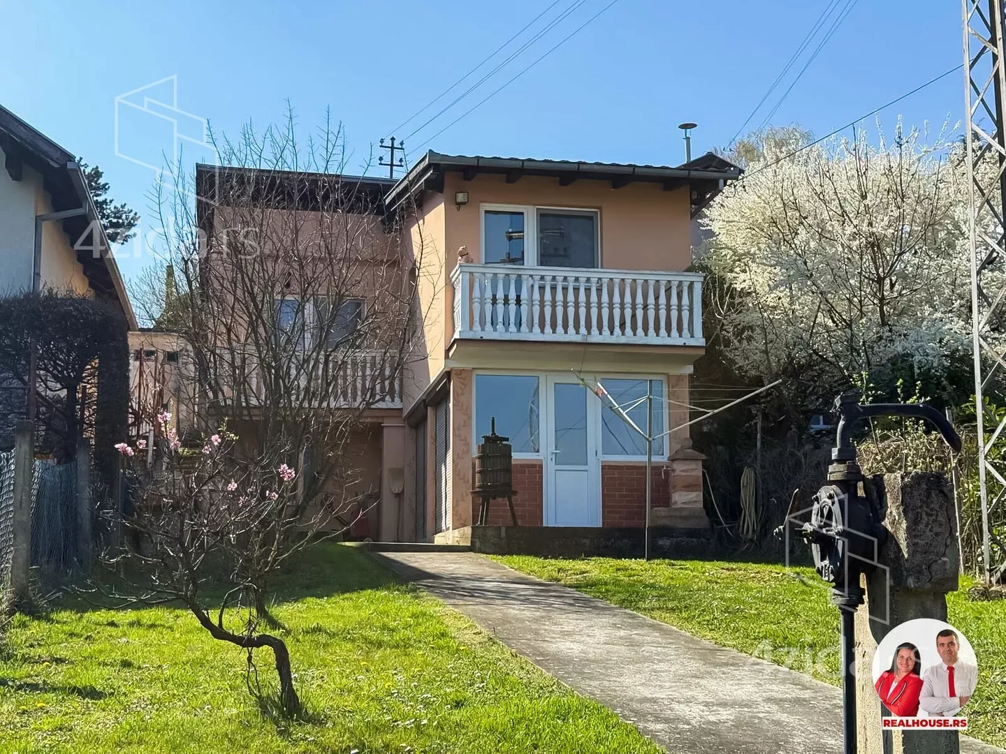 2-etažna kuća | 4zida