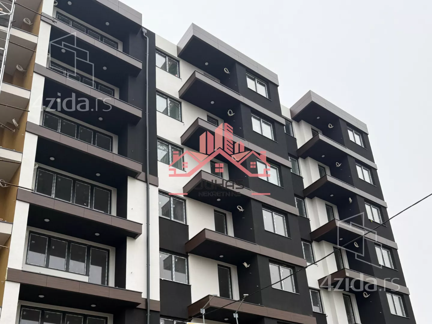 Jednosoban stan | 4zida