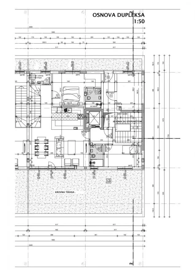 Petosoban stan | 4zida