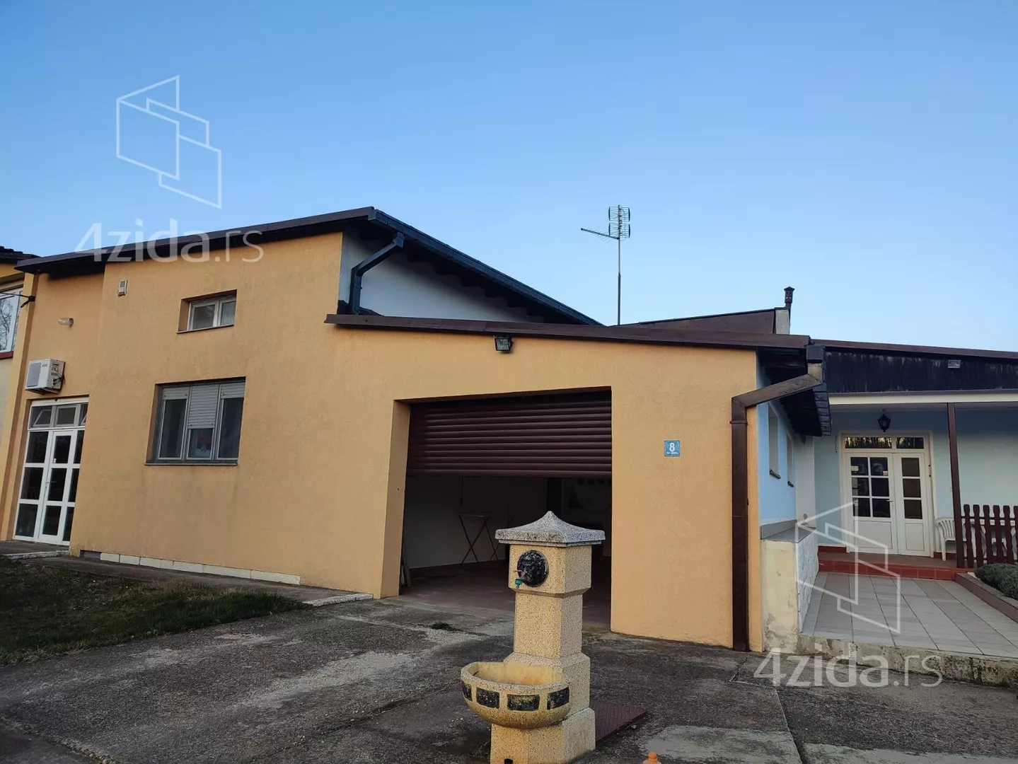 2-etažna kuća | 4zida