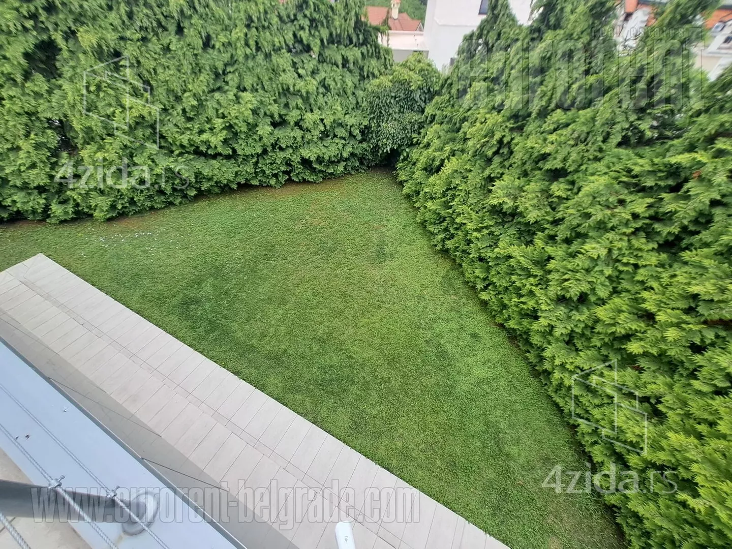 4-etažna kuća | 4zida