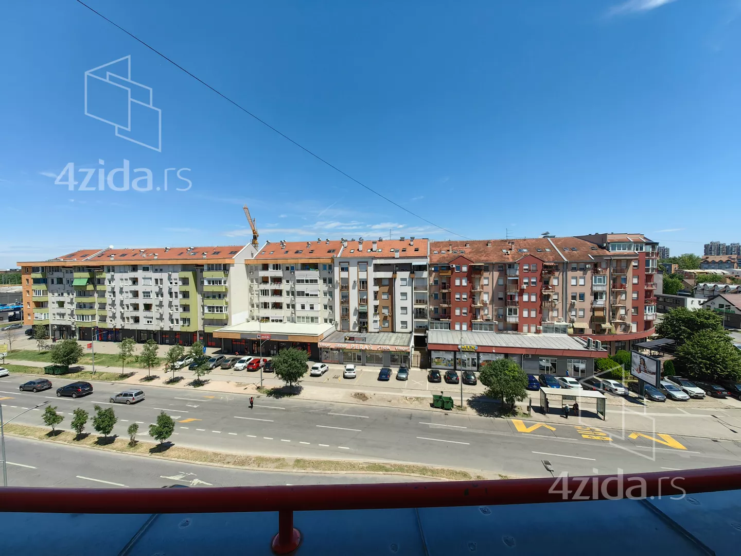 Garsonjera | 4zida
