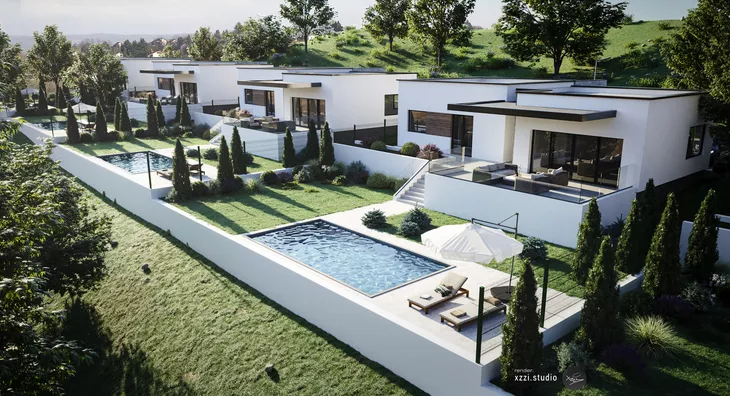 Glavna slika projekta Avala Home Concept