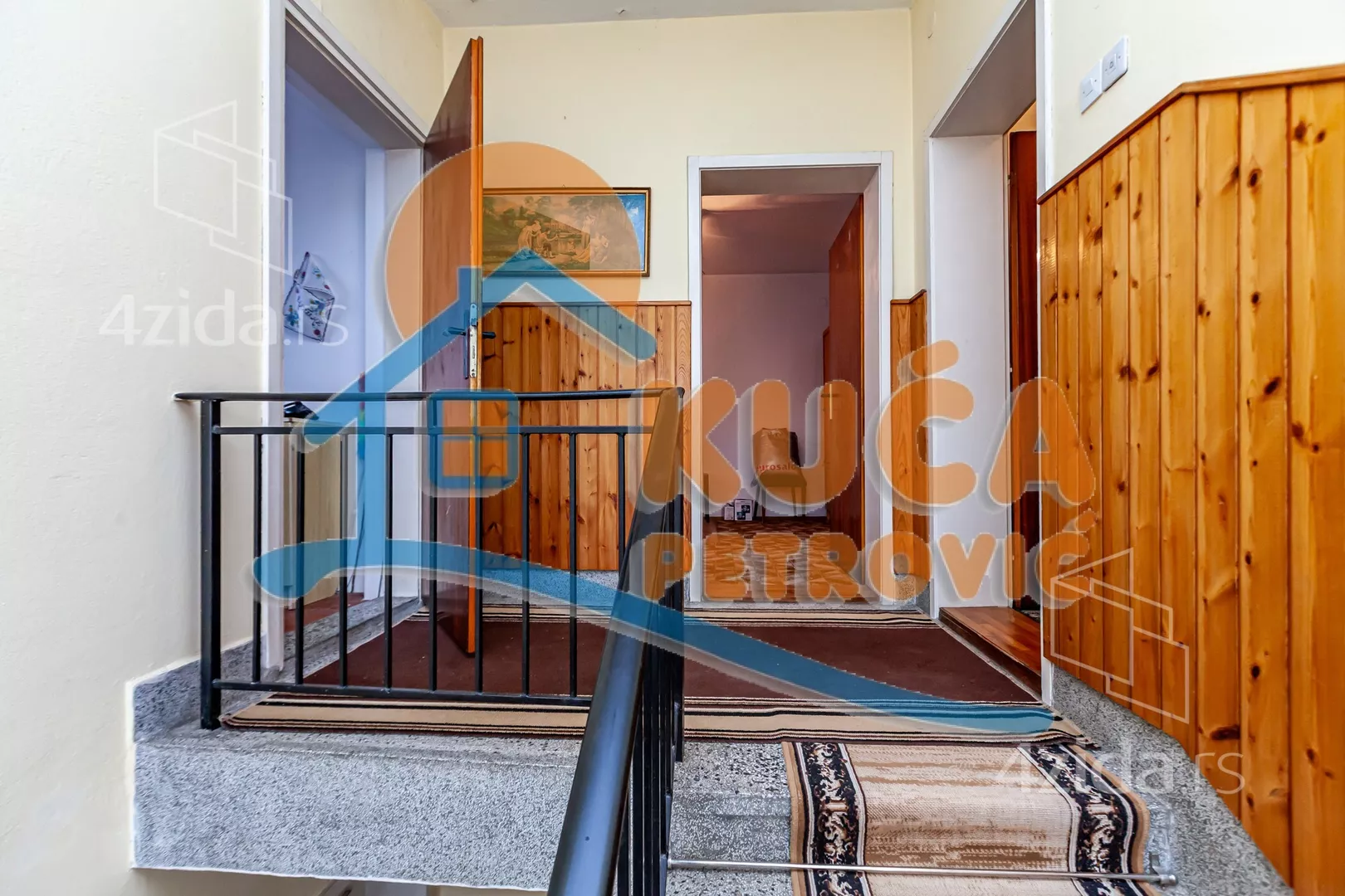 2-etažna kuća | 4zida