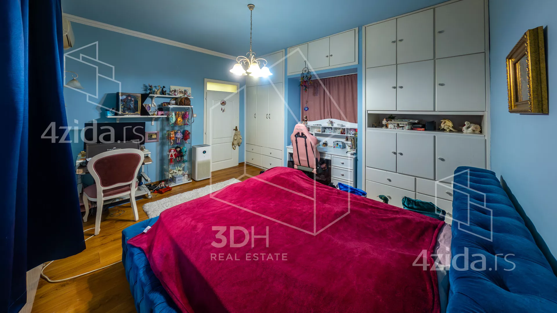 Četvorosoban stan | 4zida